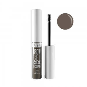 Гель для бровей "Brow Gel Color Fixing" BG-06-12 тон 12